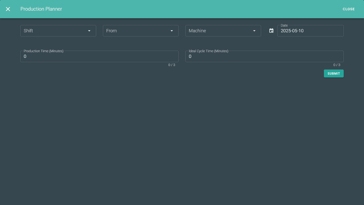 Creating UAM User