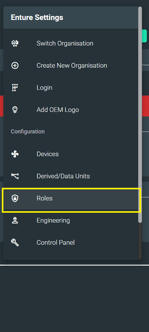Creating UAM User