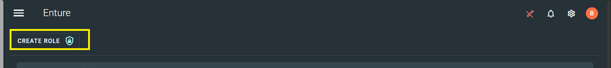 Creating UAM User